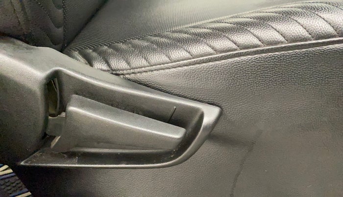 2020 Maruti S PRESSO VXI+, Petrol, Manual, 14,896 km, Driver Side Adjustment Panel