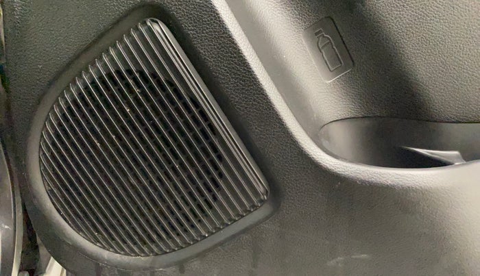 2020 Maruti S PRESSO VXI+, Petrol, Manual, 14,896 km, Speaker