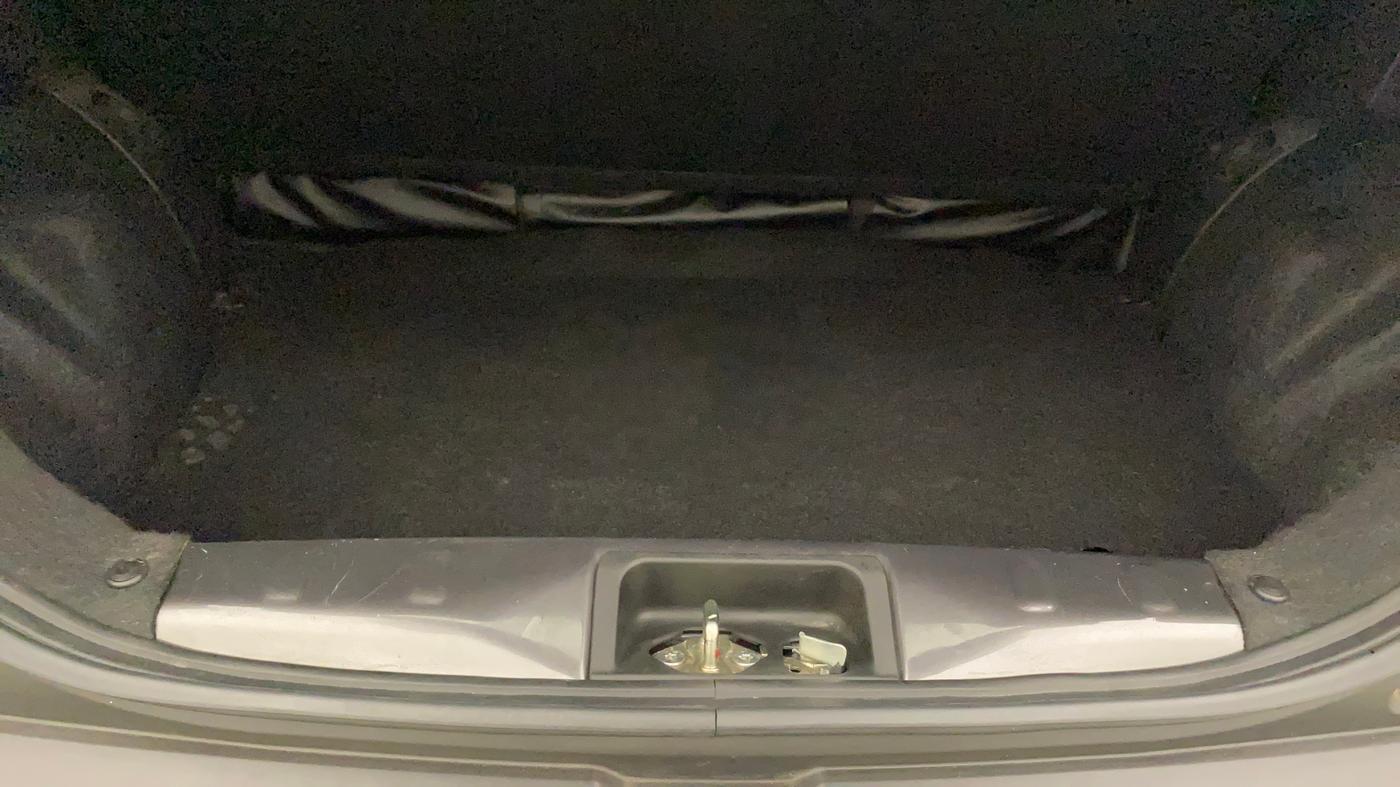2020 Maruti S PRESSO VXI+, Petrol, Manual, 14,896 km, Boot Inside