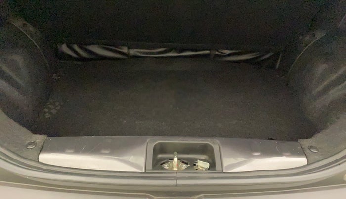 2020 Maruti S PRESSO VXI+, Petrol, Manual, 14,896 km, Boot Inside