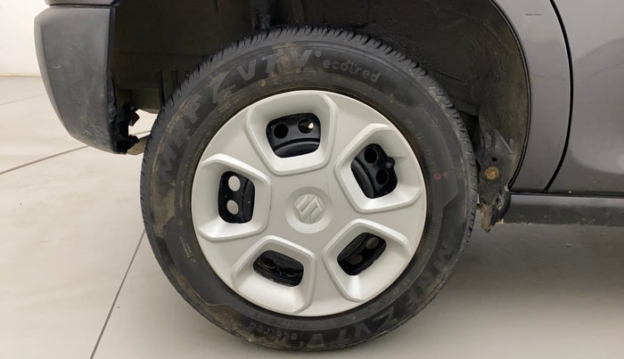 2020 Maruti S PRESSO VXI+, Petrol, Manual, 14,896 km, Right Rear Wheel