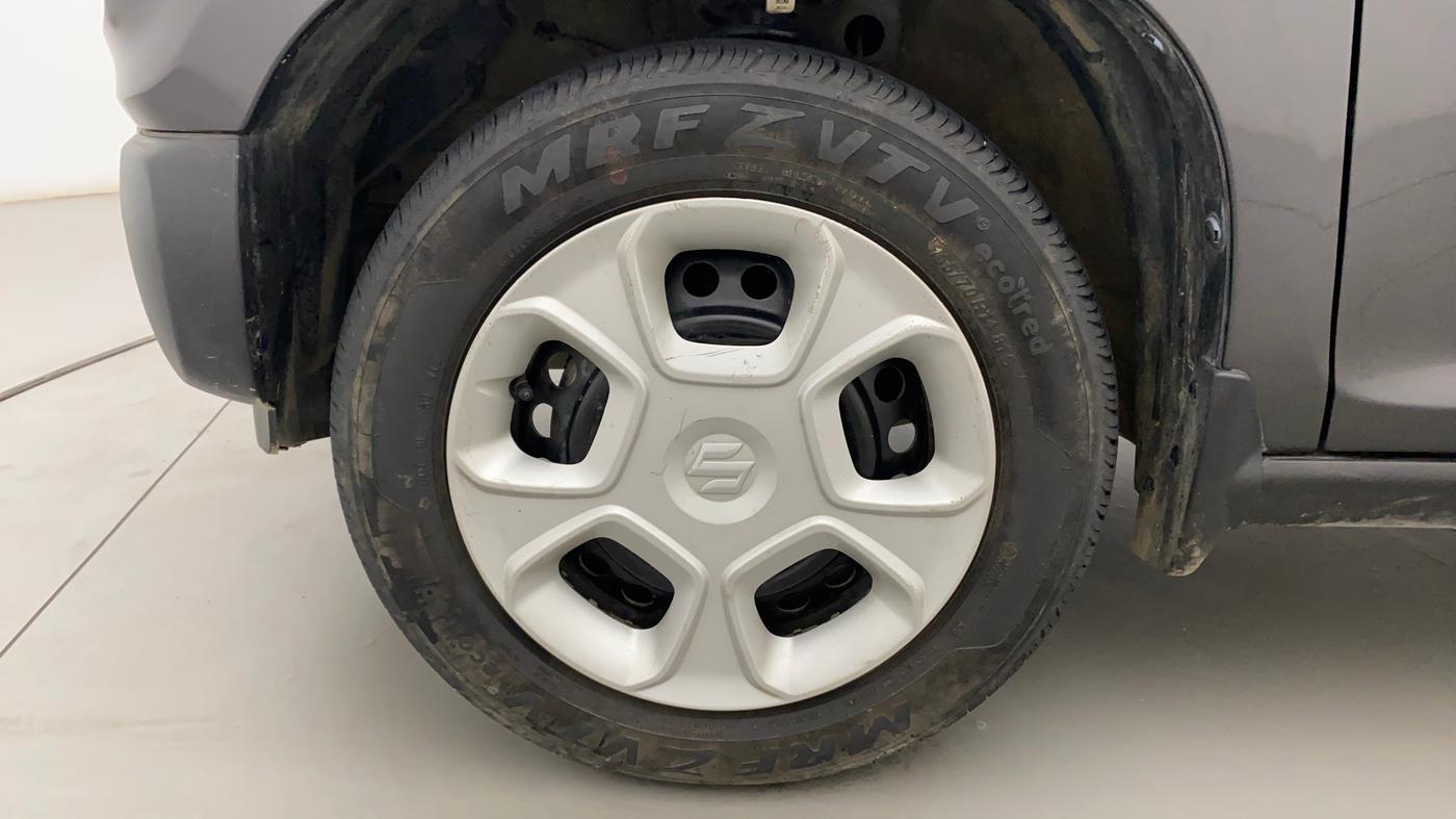 2020 Maruti S PRESSO VXI+, Petrol, Manual, 14,896 km, Left Front Wheel