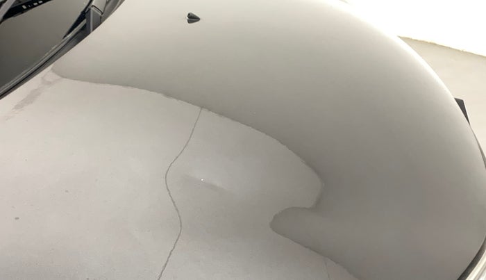 2020 Maruti S PRESSO VXI+, Petrol, Manual, 14,896 km, Bonnet (hood) - Slightly dented