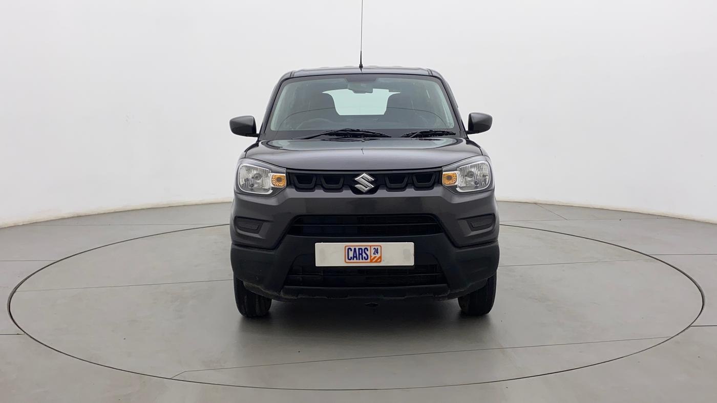 2020 Maruti S PRESSO VXI+, Petrol, Manual, 14,896 km, Front