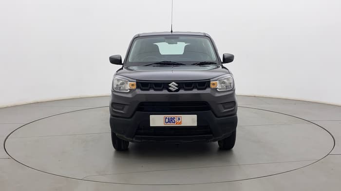 2020 Maruti S PRESSO VXI+, Petrol, Manual, 14,896 km, Front
