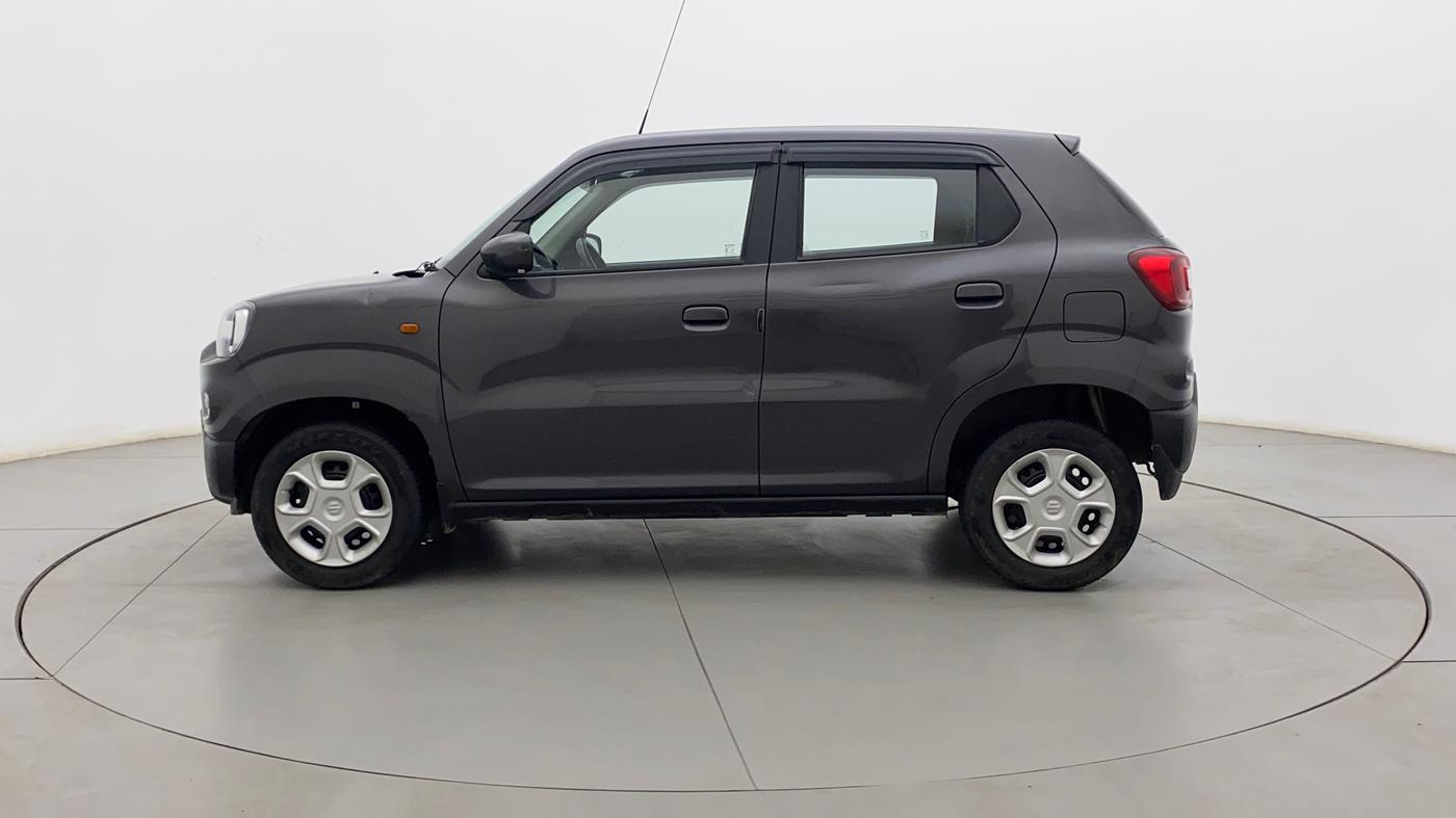 2020 Maruti S PRESSO VXI+, Petrol, Manual, 14,896 km, Left Side