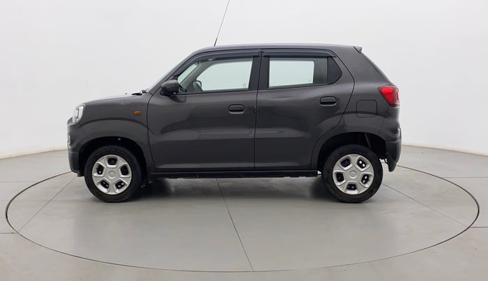 2020 Maruti S PRESSO VXI+, Petrol, Manual, 14,896 km, Left Side