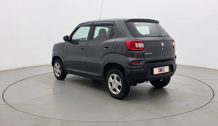 2020 Maruti S PRESSO VXI+, Petrol, Manual, 14,896 km, Left Back Diagonal
