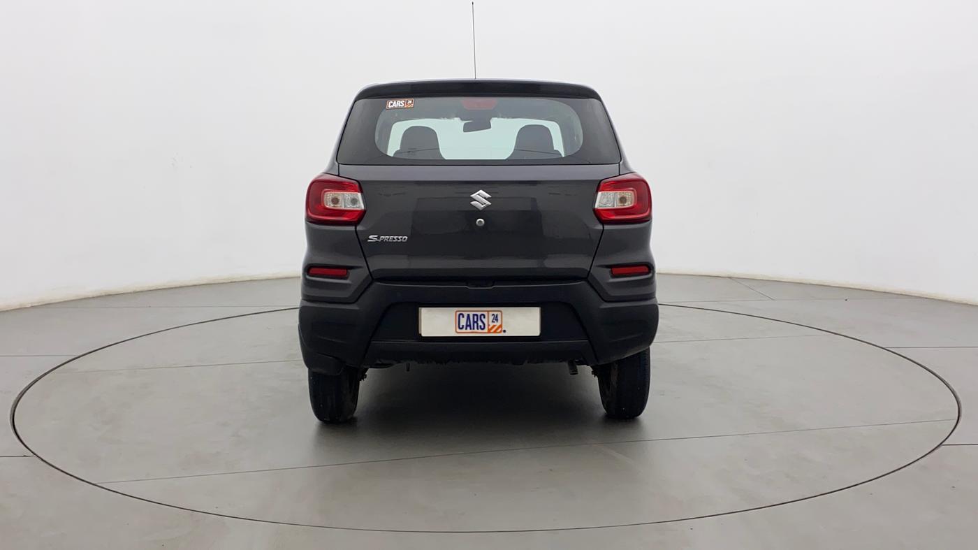2020 Maruti S PRESSO VXI+, Petrol, Manual, 14,896 km, Back/Rear