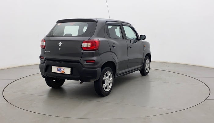 2020 Maruti S PRESSO VXI+, Petrol, Manual, 14,896 km, Right Back Diagonal
