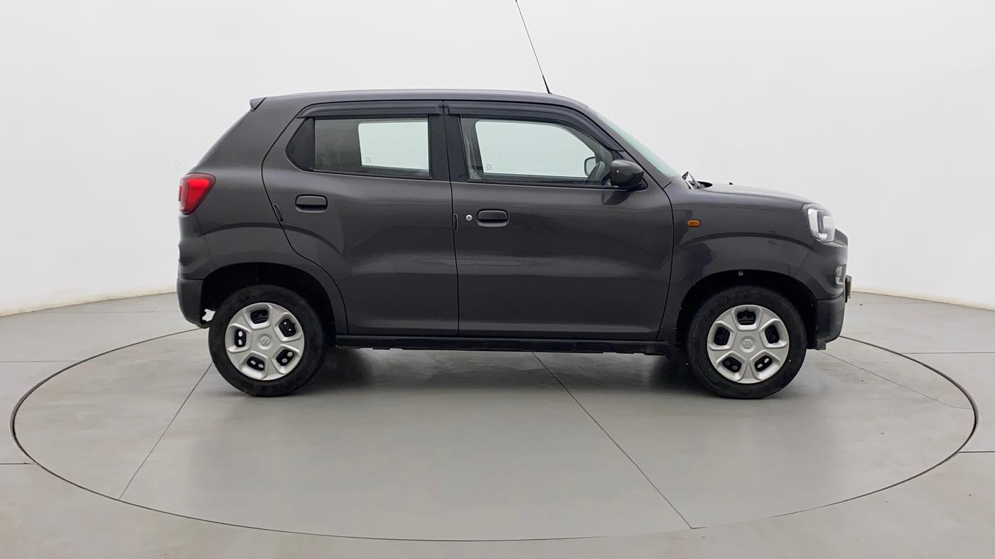 2020 Maruti S PRESSO VXI+, Petrol, Manual, 14,896 km, Right Side View