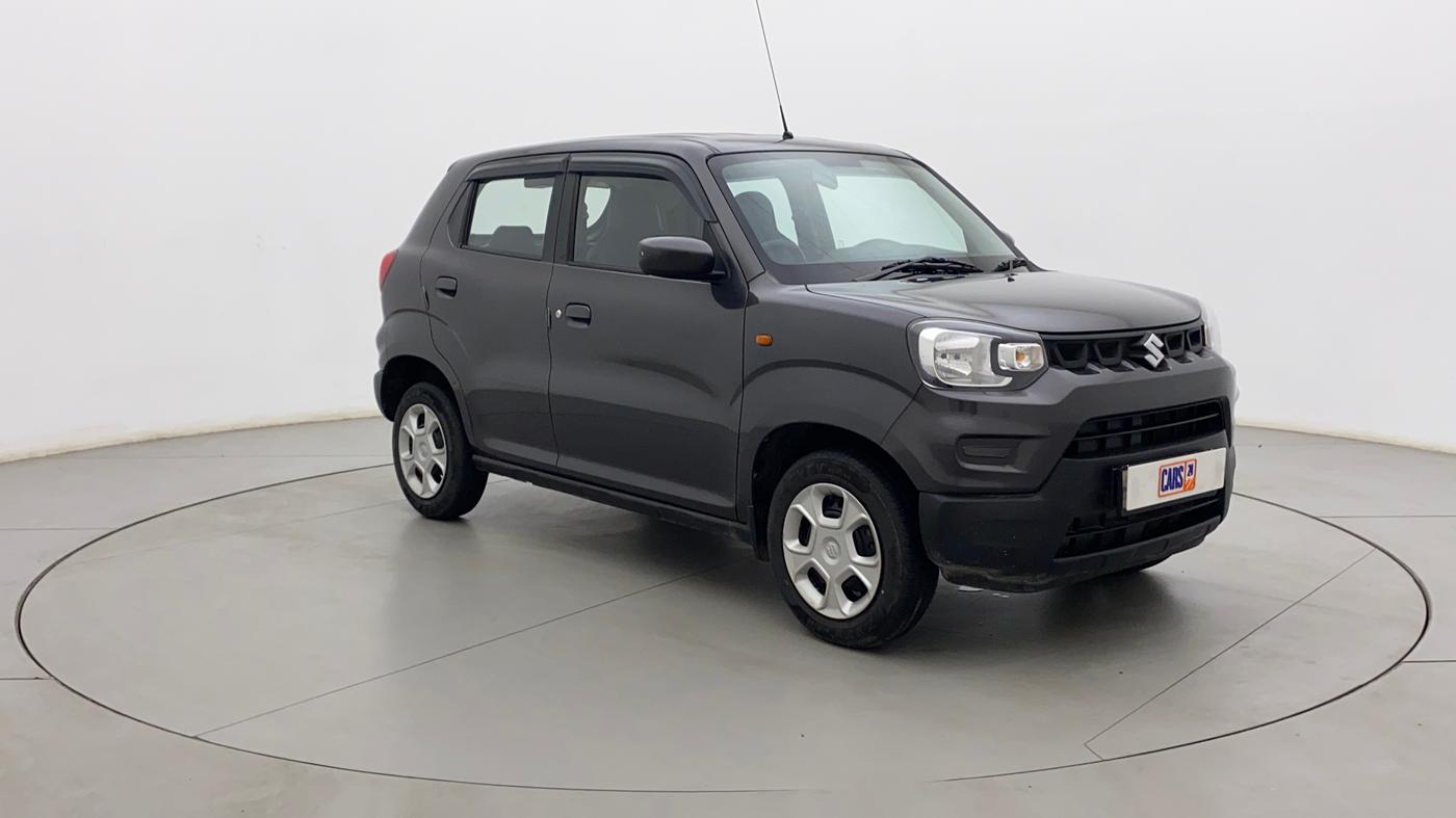 2020 Maruti S PRESSO VXI+, Petrol, Manual, 14,896 km, SRP