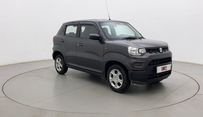 2020 Maruti S PRESSO VXI+, Petrol, Manual, 14,896 km, SRP