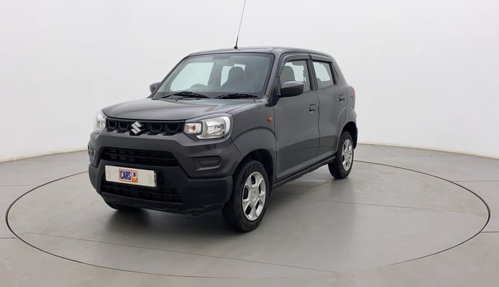 2020 Maruti S PRESSO VXI+, Petrol, Manual, 14,896 km, Left Front Diagonal