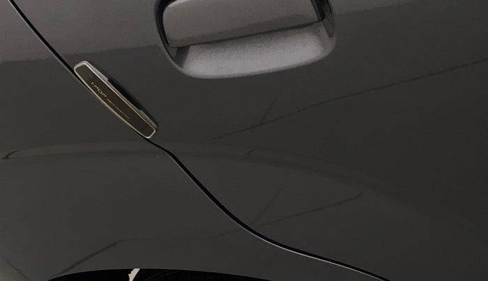 2020 Maruti S PRESSO VXI+, Petrol, Manual, 14,896 km, Right quarter panel - Slightly dented