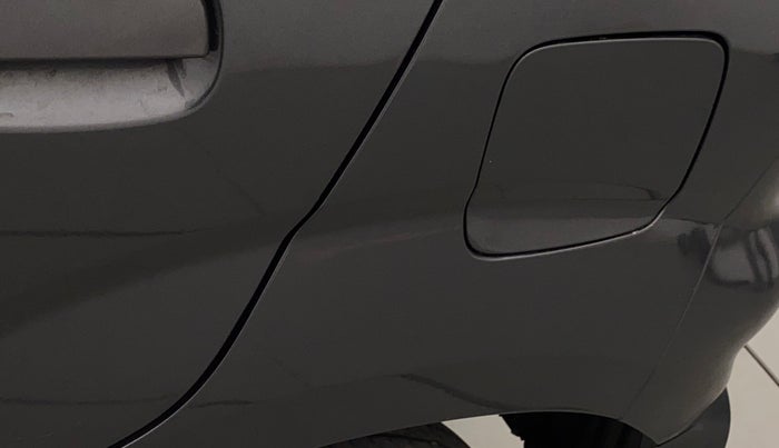 2020 Maruti S PRESSO VXI+, Petrol, Manual, 14,896 km, Left quarter panel - Slightly dented