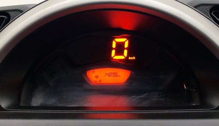 2020 Maruti S PRESSO VXI+, Petrol, Manual, 14,896 km, Odometer Image