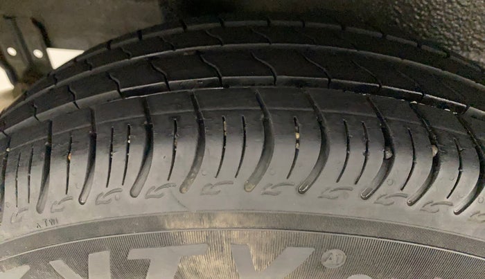 2020 Maruti S PRESSO VXI+, Petrol, Manual, 14,896 km, Right Rear Tyre Tread