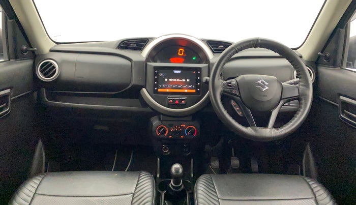 2020 Maruti S PRESSO VXI+, Petrol, Manual, 14,896 km, Dashboard