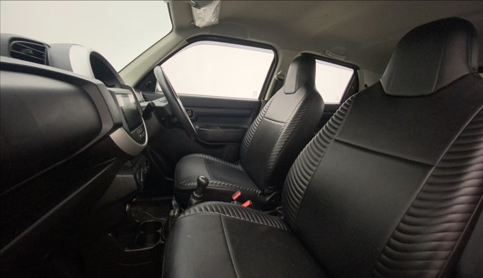 2020 Maruti S PRESSO VXI+, Petrol, Manual, 14,896 km, Right Side Front Door Cabin