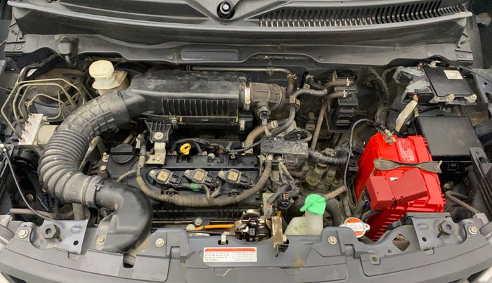 2020 Maruti S PRESSO VXI+, Petrol, Manual, 14,896 km, Open Bonet