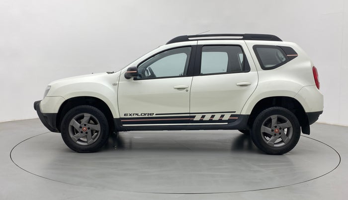 2015 Renault Duster RXL 85PS EXPLORE, Diesel, Manual, 92,782 km, Left Side