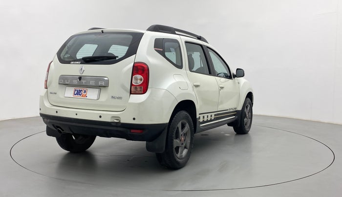 2015 Renault Duster RXL 85PS EXPLORE, Diesel, Manual, 92,782 km, Right Back Diagonal