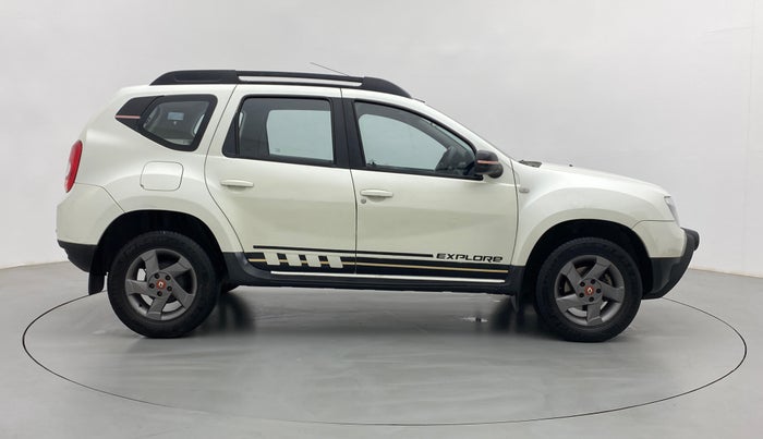 2015 Renault Duster RXL 85PS EXPLORE, Diesel, Manual, 92,782 km, Right Side View