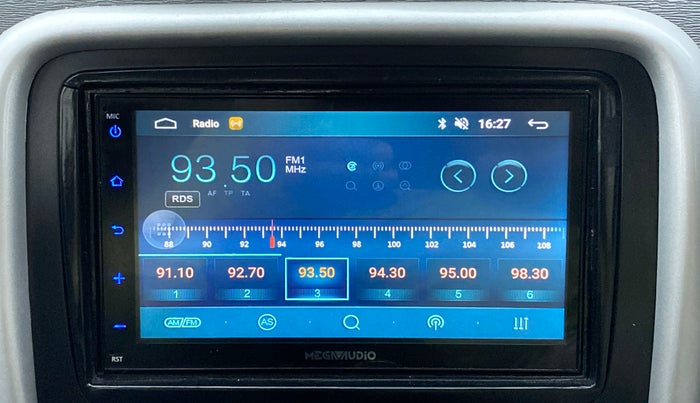 2015 Renault Duster RXL 85PS EXPLORE, Diesel, Manual, 92,782 km, Infotainment System