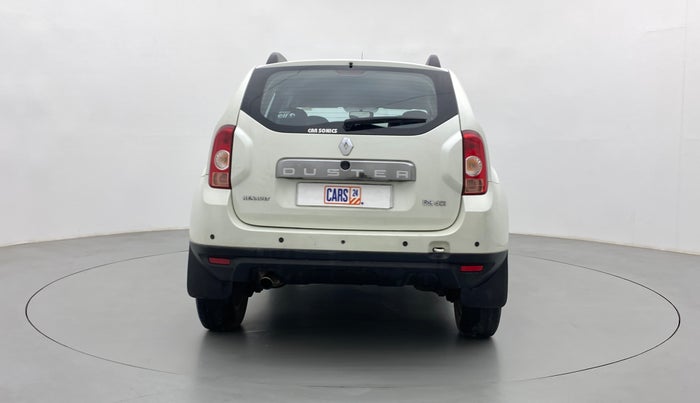 2015 Renault Duster RXL 85PS EXPLORE, Diesel, Manual, 92,782 km, Back/Rear