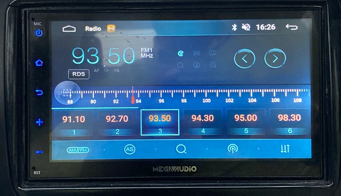 2015 Renault Duster RXL 85PS EXPLORE, Diesel, Manual, 92,782 km, Touchscreen Infotainment System