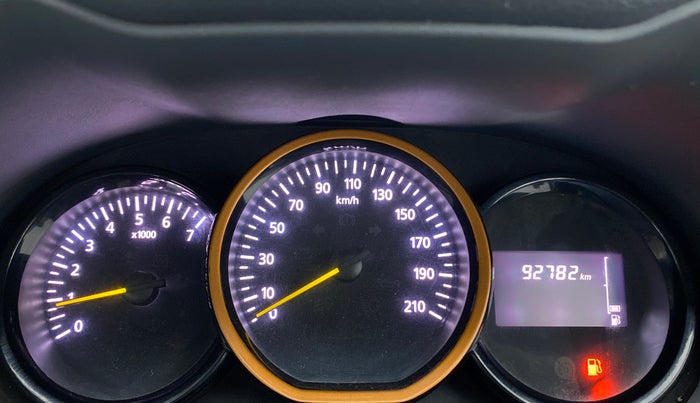 2015 Renault Duster RXL 85PS EXPLORE, Diesel, Manual, 92,782 km, Odometer Image