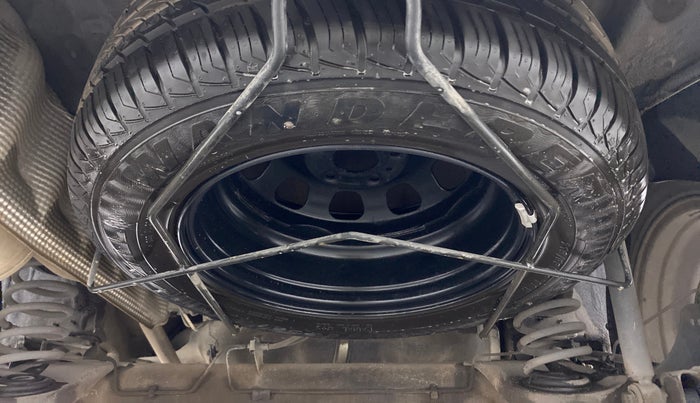 2015 Renault Duster RXL 85PS EXPLORE, Diesel, Manual, 92,782 km, Spare Tyre