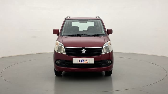 2011 Maruti Wagon R 1.0 VXI, Petrol, Manual, 73,653 km, Front