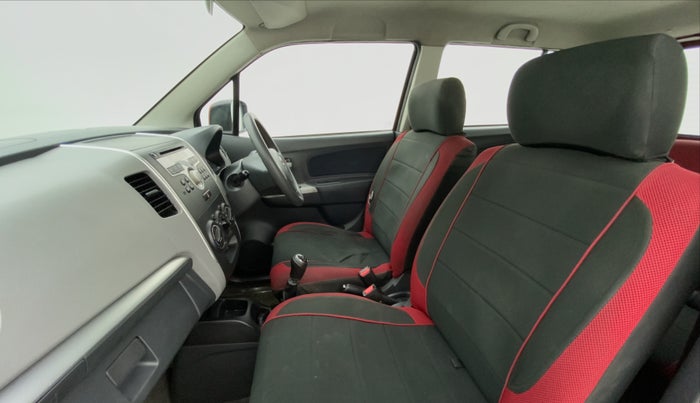 2011 Maruti Wagon R 1.0 VXI, Petrol, Manual, 73,653 km, Right Side Front Door Cabin