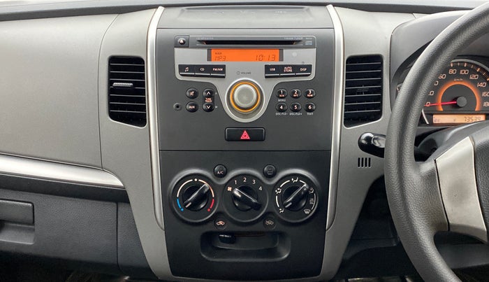 2011 Maruti Wagon R 1.0 VXI, Petrol, Manual, 73,653 km, Air Conditioner