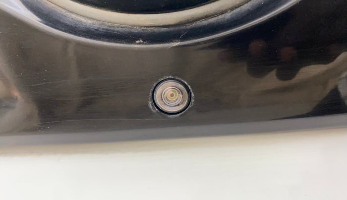 2019 Tata NEXON XZA PLUS PETROL, Petrol, Automatic, 33,515 km, Parking Camera