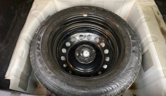 2019 Tata NEXON XZA PLUS PETROL, Petrol, Automatic, 33,515 km, Spare Tyre