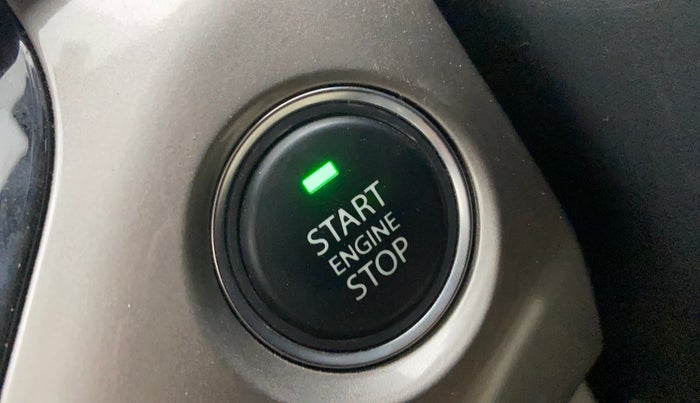 2019 Tata NEXON XZA PLUS PETROL, Petrol, Automatic, 33,515 km, Keyless Start/ Stop Button