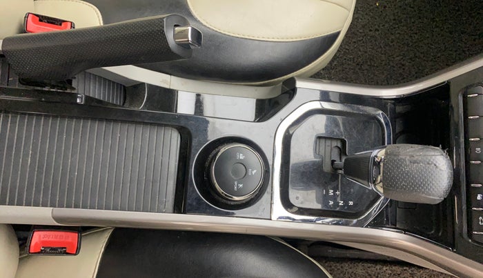 2019 Tata NEXON XZA PLUS PETROL, Petrol, Automatic, 33,515 km, Gear Lever