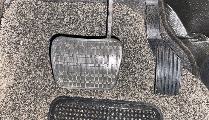 2019 Tata NEXON XZA PLUS PETROL, Petrol, Automatic, 33,515 km, Pedals