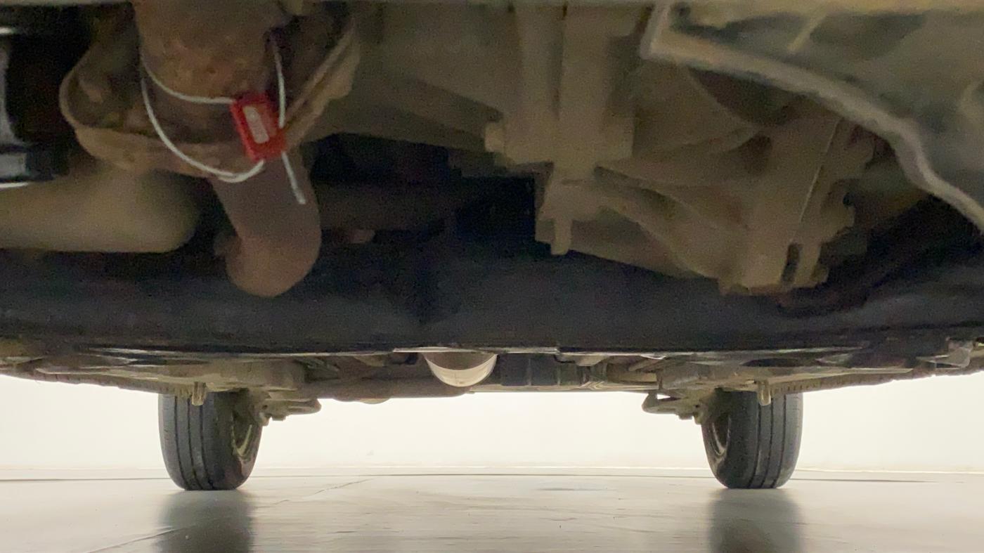 2015 Maruti Ertiga VXI CNG, CNG, Manual, 35,000 km, Front Underbody