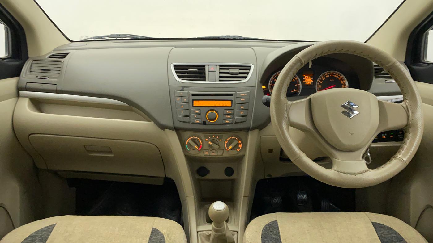 2015 Maruti Ertiga VXI CNG, CNG, Manual, 35,000 km, Dashboard