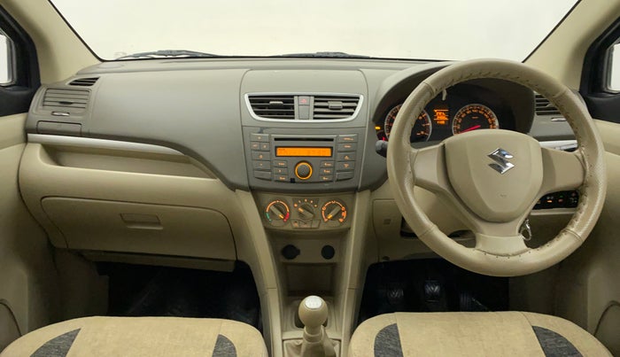 2015 Maruti Ertiga VXI CNG, CNG, Manual, 35,000 km, Dashboard
