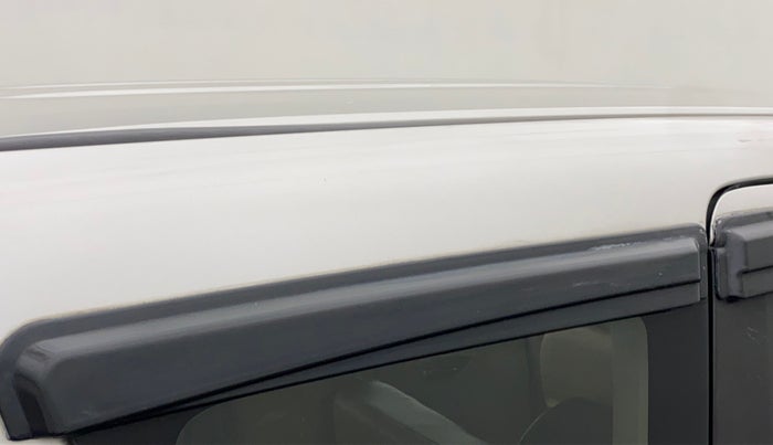 2015 Maruti Ertiga VXI CNG, CNG, Manual, 35,000 km, Right C pillar - Minor scratches