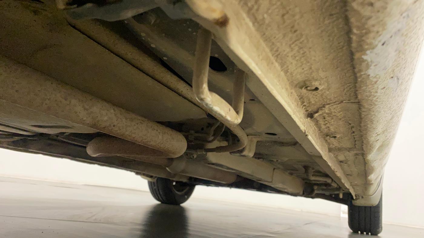 2015 Maruti Ertiga VXI CNG, CNG, Manual, 35,000 km, Right Side Underbody