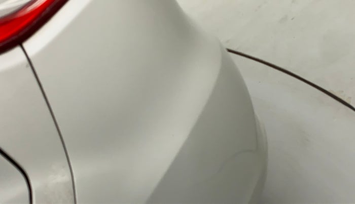 2015 Maruti Ertiga VXI CNG, CNG, Manual, 35,000 km, Rear bumper - Minor scratches