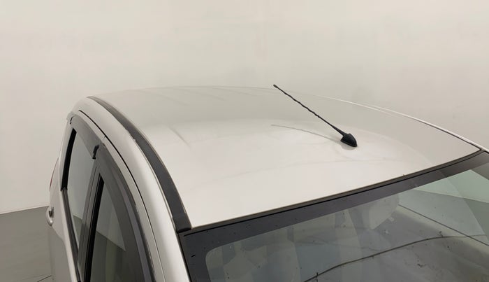 2015 Maruti Ertiga VXI CNG, CNG, Manual, 35,000 km, Roof