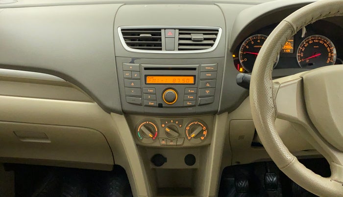2015 Maruti Ertiga VXI CNG, CNG, Manual, 35,000 km, Air Conditioner