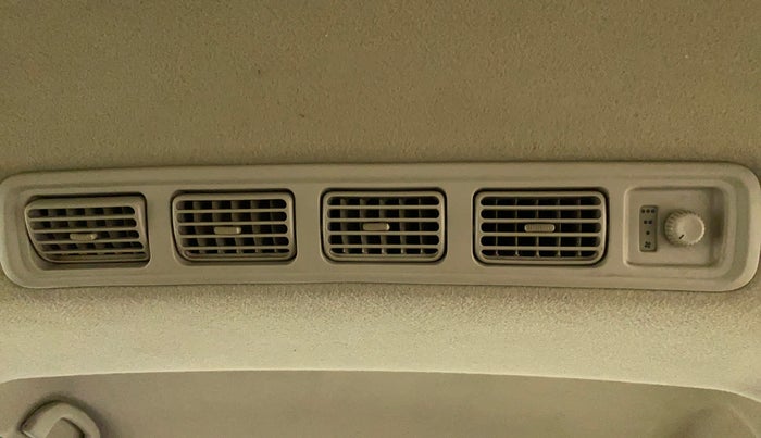 2015 Maruti Ertiga VXI CNG, CNG, Manual, 35,000 km, Rear AC Vents